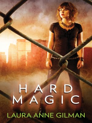 Hard Magic - ebook